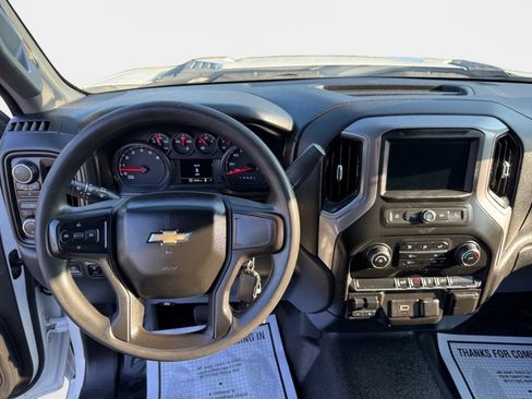 Used 2020 Chevrolet Silverado 2500 W/T w/ WT Convenience Package AWD/4WD image 11