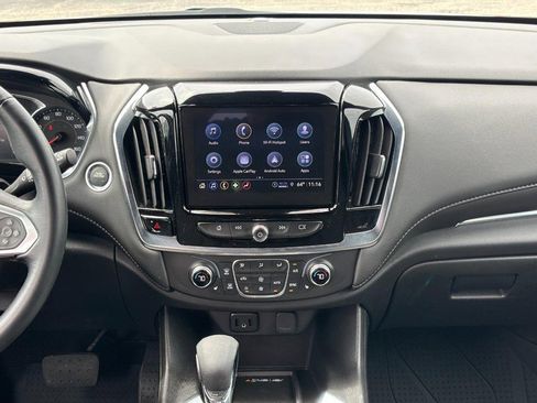 Certified 2023 Chevrolet Traverse LT FWD image 14