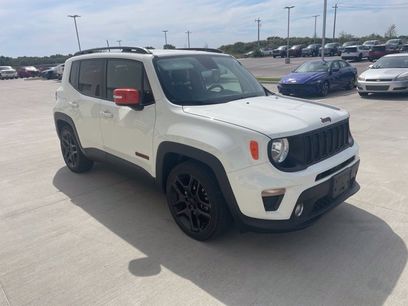 Used 2020 Jeep Renegade Latitude