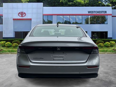 Used 2023 Honda Accord LX image 6