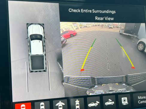 Used 2024 RAM 2500 Limited image 21