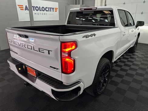 Used 2025 Chevrolet Silverado 1500 RST AWD/4WD image 9