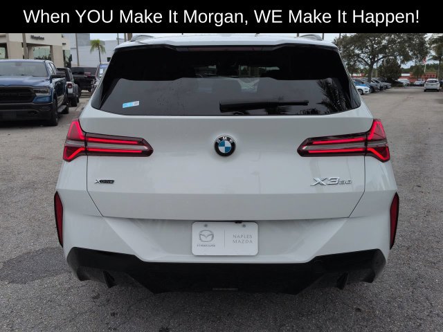 Used 2026 BMW X3 xDrive30i AWD/4WD image 8
