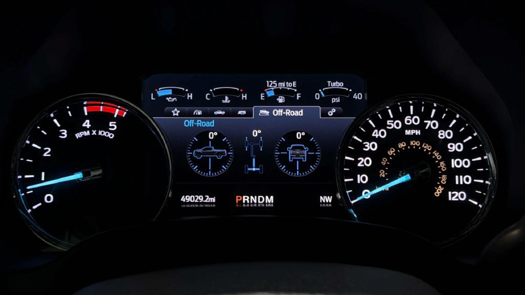 Used 2021 Ford F450 Lariat w/ Lariat Ultimate Package AWD/4WD image 26