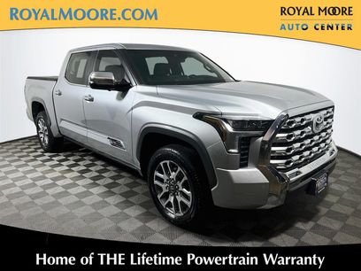 Used 2025 Toyota Tundra 1794 Edition