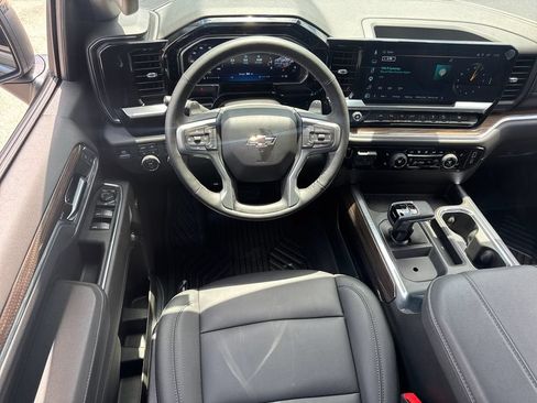 Used 2026 Chevrolet Silverado 1500 RST w/ RST All Star Premium Package AWD/4WD image 16