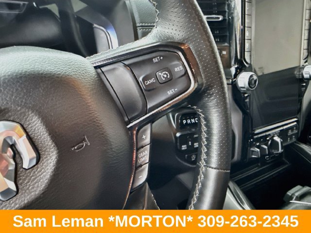 Used 2024 RAM 1500 Rebel w/ Rebel Level 2 Equipment Group AWD/4WD image 35