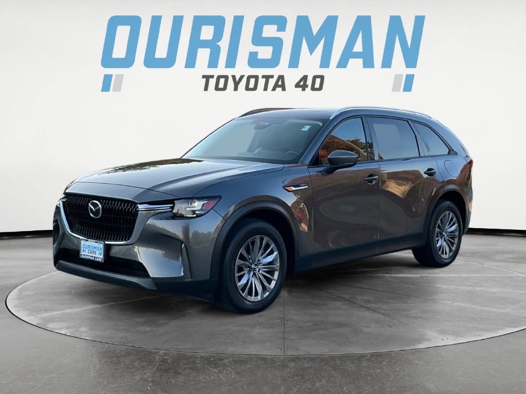 Used 2024 MAZDA CX-90 Plug-In Hybrid w/ Preferred AWD/4WD image 3
