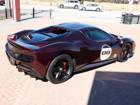 Certified 2023 Ferrari 296 GTS image 13