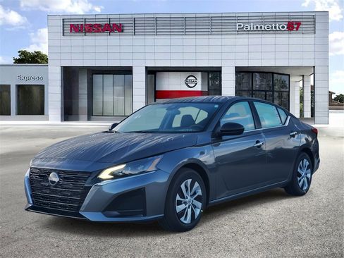 New 2025 Nissan Altima 2.5 S image 3