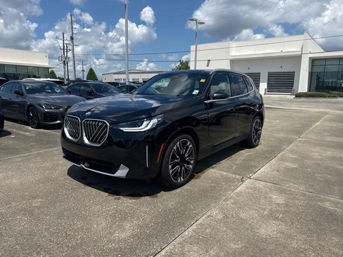 Used 2026 BMW X3 xDrive30i w/ Premium Package AWD/4WD image 1