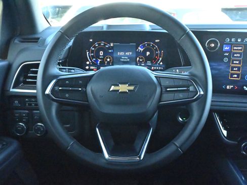 Used 2025 Chevrolet Tahoe LT image 19