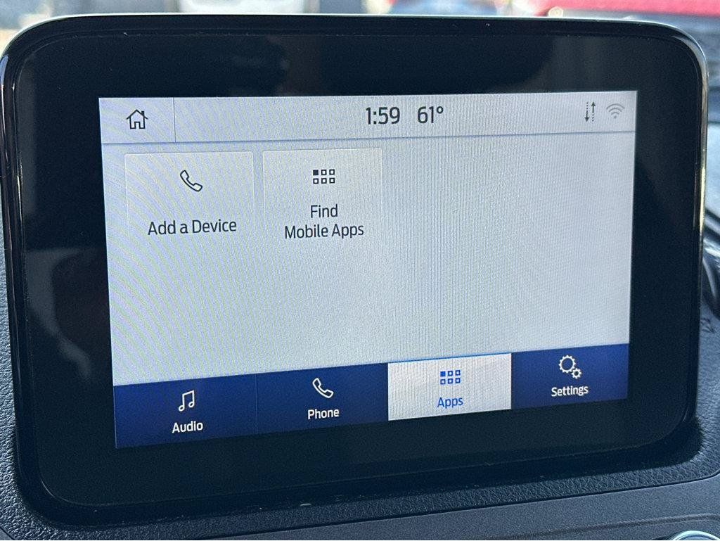 Used 2023 Ford Transit Connect XL FWD image 5