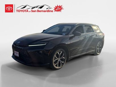 New 2025 Toyota Crown Signia