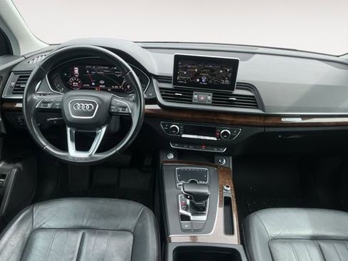 Used 2018 Audi Q5 2.0T Premium Plus w/ Premium Plus Package image 10