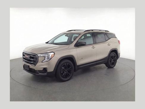 Used 2023 GMC Terrain AT4 w/ Infotainment Package II image 1