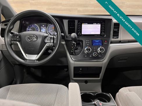 Used 2019 Toyota Sienna LE image 2