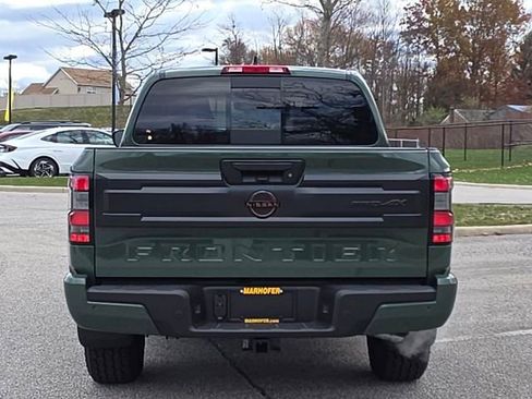 New 2026 Nissan Frontier PRO-4X image 26