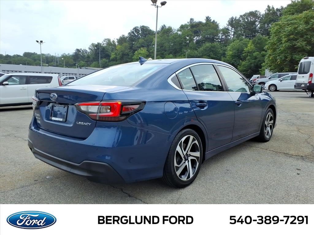 Used 2022 Subaru Legacy Limited AWD/4WD image 5