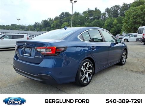 Used 2022 Subaru Legacy Limited AWD/4WD image 5