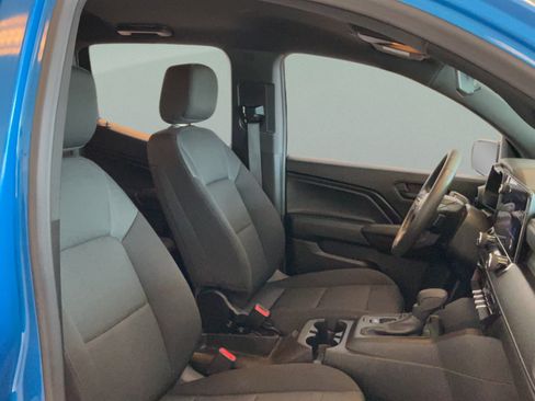 Used 2023 Chevrolet Colorado W/T w/ Safety Package RWD image 27
