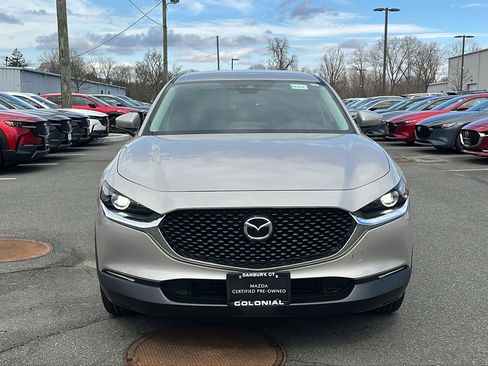 Used 2023 MAZDA CX-30 AWD 2.5 S w/ Select Package image 2