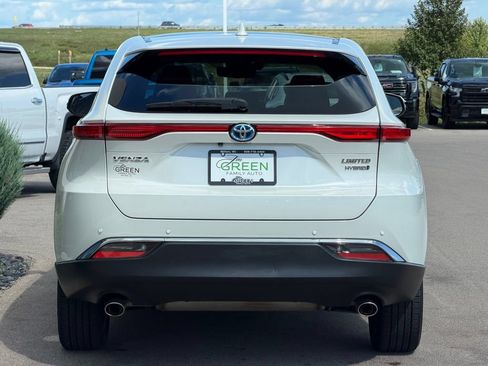 Used 2021 Toyota Venza Limited w/ Advanced Technology Package AWD/4WD image 8