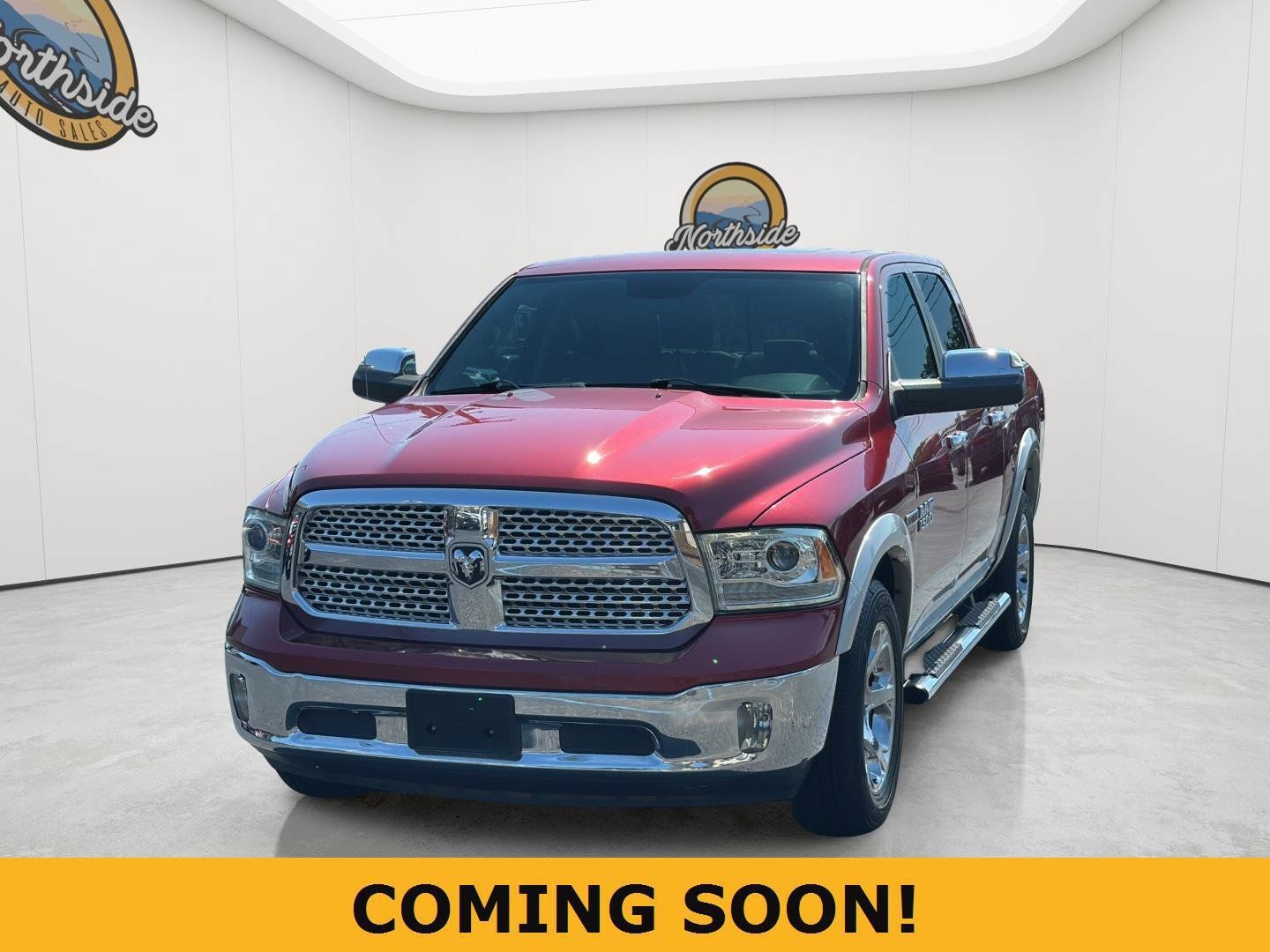 Used 2015 RAM 1500 Laramie AWD/4WD image 1