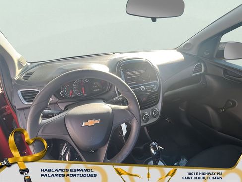 Used 2021 Chevrolet Spark LS image 14
