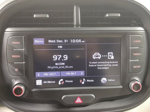 Used 2022 Kia Soul LX w/ Technology Package image 25