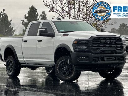 Used 2026 RAM 2500 Tradesman w/ Power Wagon Package