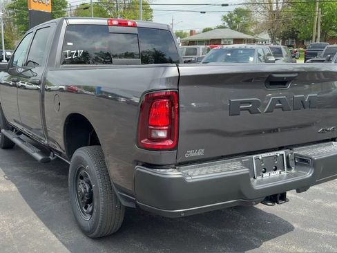 New 2026 RAM 2500 Tradesman AWD/4WD image 5