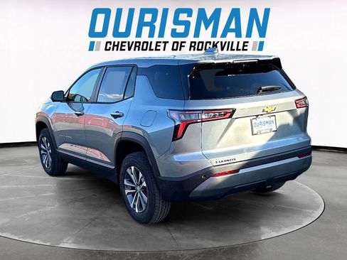 New 2026 Chevrolet Equinox LT w/ Convenience Package II image 4