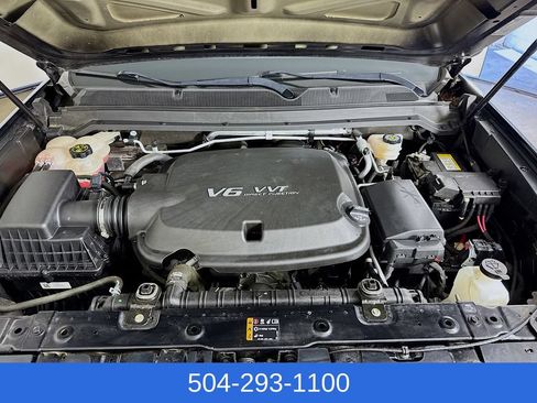 Used 2021 Chevrolet Colorado W/T w/ Custom Special Edition RWD image 28