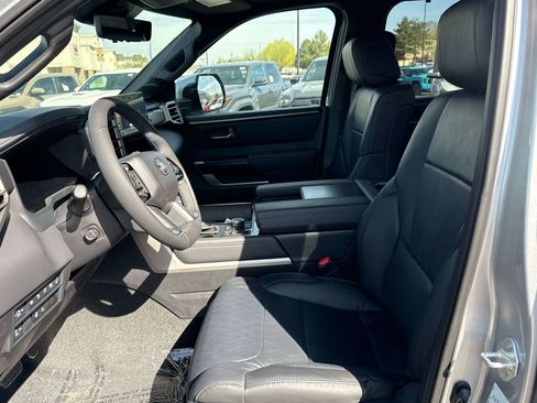 New 2026 Toyota Tundra Platinum w/ Tow Tech Package image 8