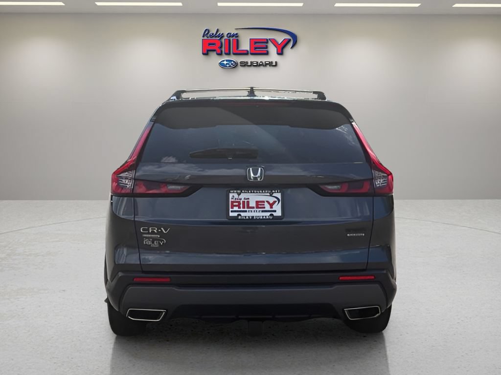 Used 2023 Honda CR-V Sport Touring image 4