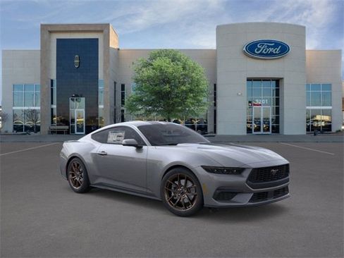 New 2026 Ford Mustang Premium w/ Bronze Appearance Package image 7