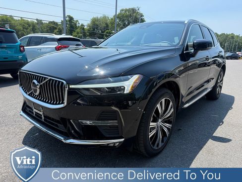 Certified 2023 Volvo XC60 B5 Plus w/ Climate Package AWD/4WD image 4