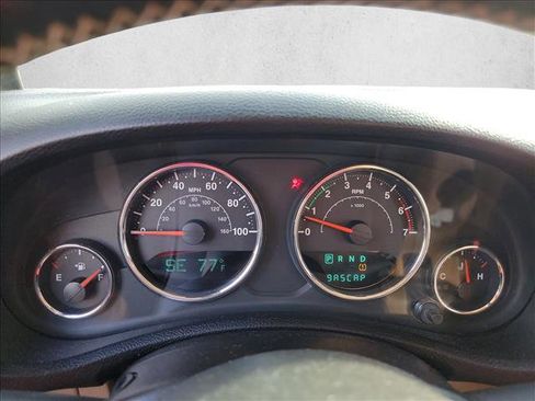 Used 2011 Jeep Wrangler Sport w/ Connectivity Group image 18