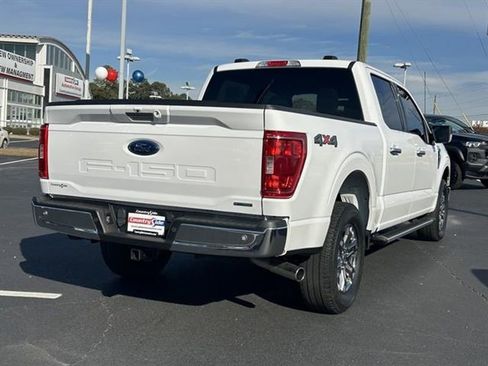 Used 2022 Ford F150 XLT w/ Equipment Group 302A High image 7