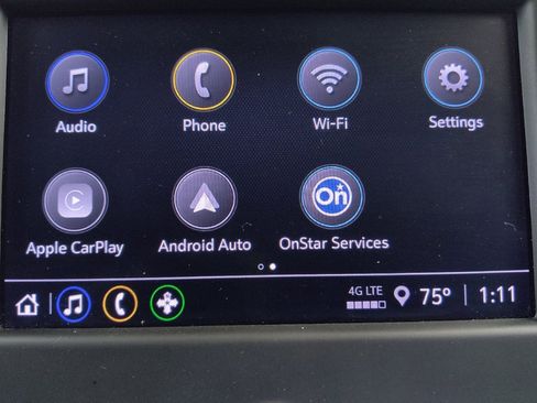 Used 2022 Chevrolet Equinox LT w/ LPO, Floor Liner Package FWD image 25