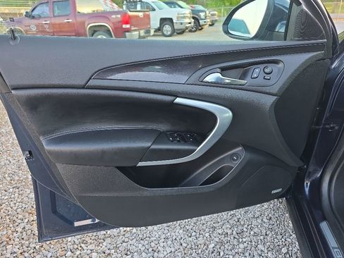 Used 2016 Buick Regal Premium FWD image 11