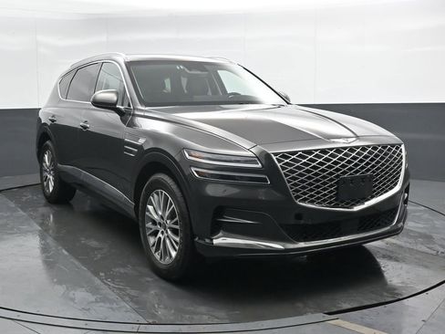 Used 2024 Genesis GV80 2.5T AWD/4WD image 6