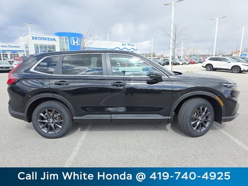 New 2026 Honda CR-V EX-L image 11