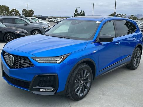 New 2026 Acura MDX A-Spec image 1