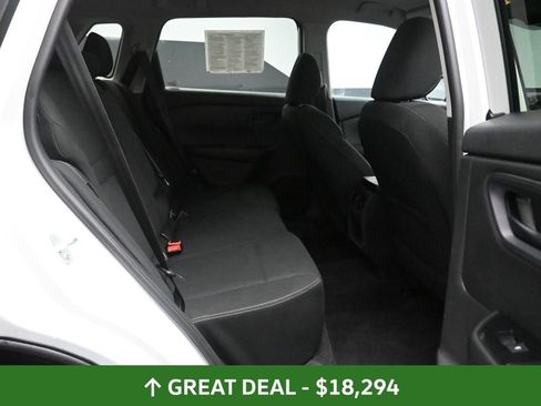 Used 2024 Nissan Rogue S image 25