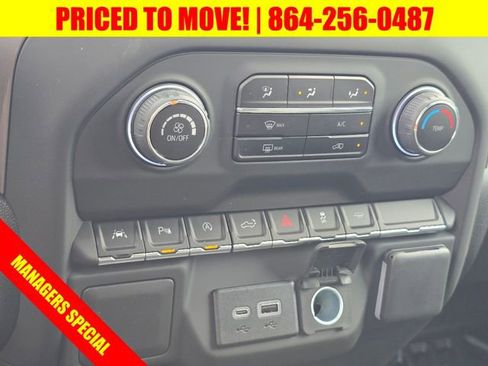 New 2026 Chevrolet Silverado 1500 W/T w/ WT Value Package image 25