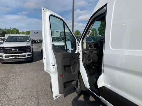 New 2026 Ford Transit 350 148 High Roof Extended w/ Load Area Protection Package RWD image 20