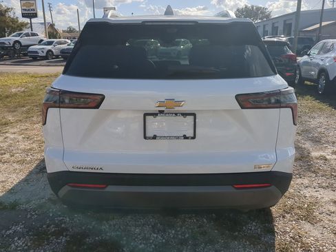 New 2025 Chevrolet Equinox LT w/ Convenience Package II image 5