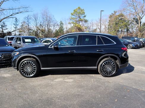 New 2026 Mercedes-Benz GLC 300 4MATIC image 5